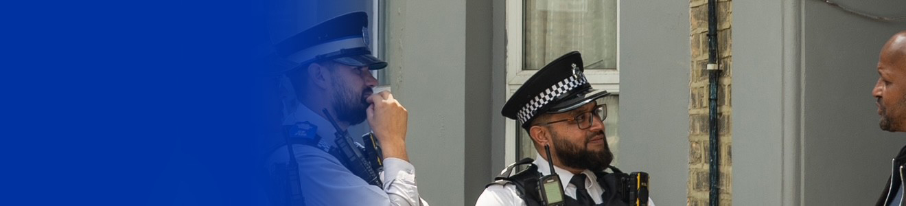 Met Engage - Community crime-fighting banner 3