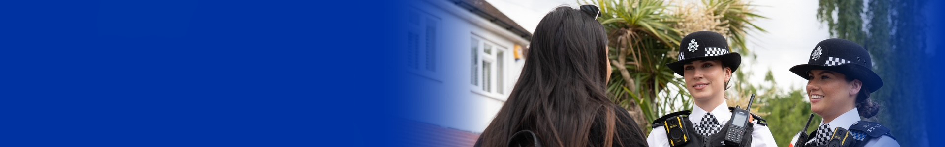 Met Engage - Community crime-fighting banner 1