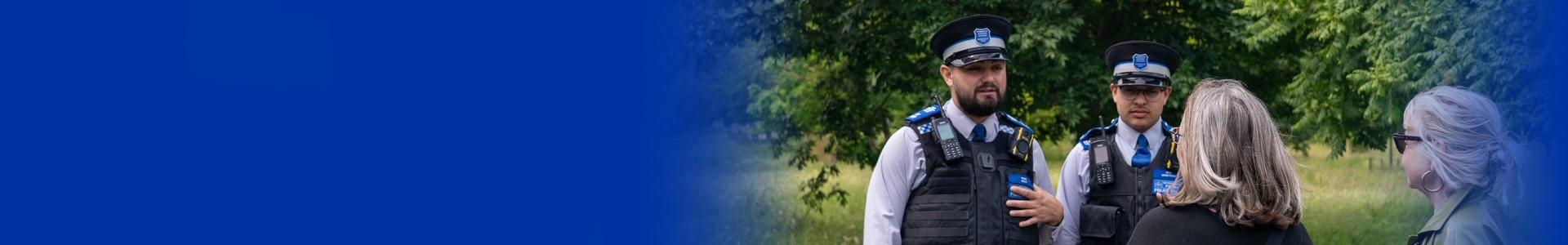 Met Engage - Community crime-fighting banner 4